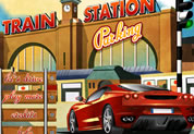 Train Station Parking